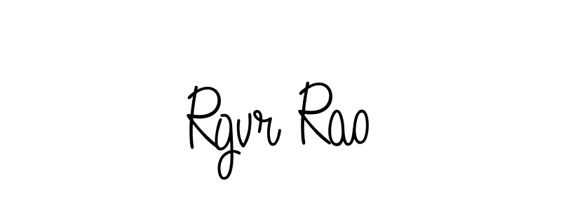 Similarly Angelique-Rose-font-FFP is the best handwritten signature design. Signature creator online .You can use it as an online autograph creator for name Rgvr Rao. Rgvr Rao signature style 5 images and pictures png