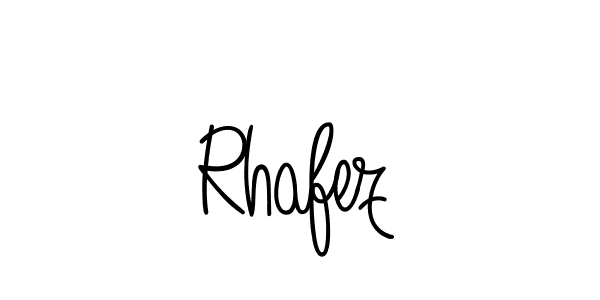 Angelique-Rose-font-FFP is a professional signature style that is perfect for those who want to add a touch of class to their signature. It is also a great choice for those who want to make their signature more unique. Get Rhafez name to fancy signature for free. Rhafez signature style 5 images and pictures png