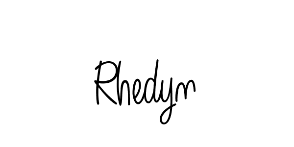 Make a short Rhedyn signature style. Manage your documents anywhere anytime using Angelique-Rose-font-FFP. Create and add eSignatures, submit forms, share and send files easily. Rhedyn signature style 5 images and pictures png