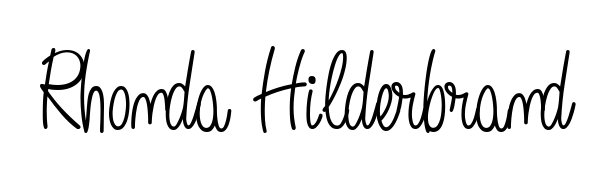 A modern signature idea for name Rhonda Hilderbrand using Angelique-Rose-font-FFP font. Clean strokes and elegant curves make it stand out instantly. Rhonda Hilderbrand signature style 5 images and pictures png
