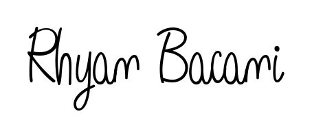 Express your personality with a custom Rhyan Bacani signature crafted with Angelique-Rose-font-FFP typography. Free transparent PNG download available. Rhyan Bacani signature style 5 images and pictures png