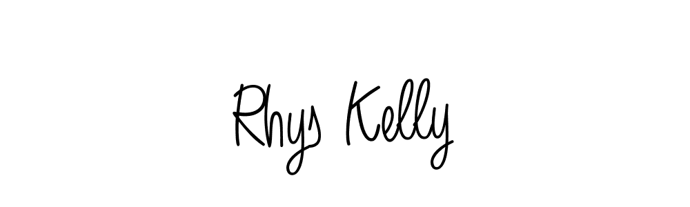 Once you've used our free online signature maker to create your best signature Angelique-Rose-font-FFP style, it's time to enjoy all of the benefits that Rhys Kelly name signing documents. Rhys Kelly signature style 5 images and pictures png