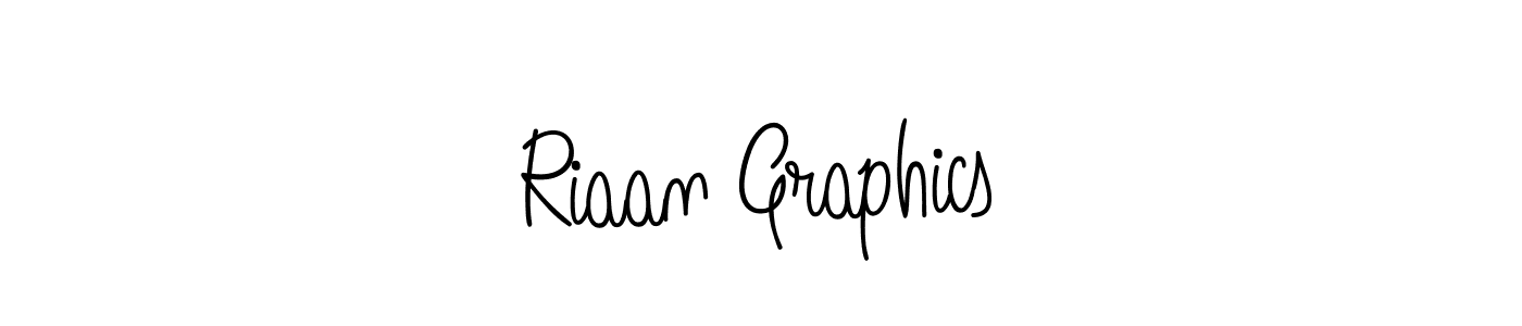 Also You can easily find your signature by using the search form. We will create Riaan Graphics name handwritten signature images for you free of cost using Angelique-Rose-font-FFP sign style. Riaan Graphics signature style 5 images and pictures png