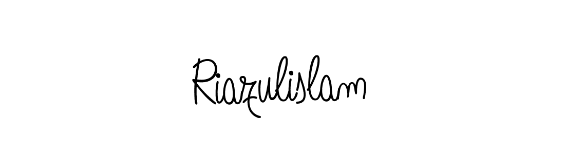Make a beautiful signature design for name Riazulislam. Use this online signature maker to create a handwritten signature for free. Riazulislam signature style 5 images and pictures png