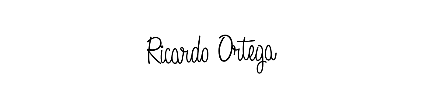 Check out images of Autograph of Ricardo Ortega name. Actor Ricardo Ortega Signature Style. Angelique-Rose-font-FFP is a professional sign style online. Ricardo Ortega signature style 5 images and pictures png