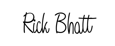 Similarly Angelique-Rose-font-FFP is the best handwritten signature design. Signature creator online. You can use it as an online autograph creator for name Rick Bhatt. Rick Bhatt signature style 5 images and pictures png