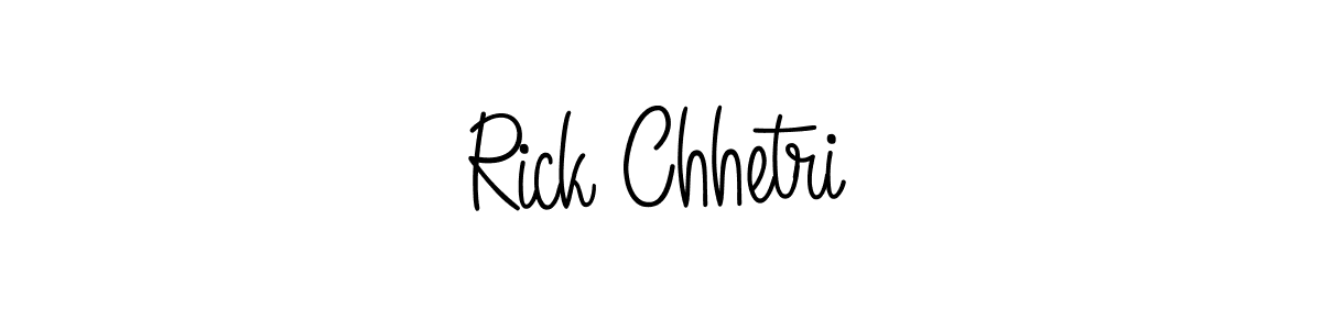 Check out images of Autograph of Rick Chhetri name. Actor Rick Chhetri Signature Style. Angelique-Rose-font-FFP is a professional sign style online. Rick Chhetri signature style 5 images and pictures png