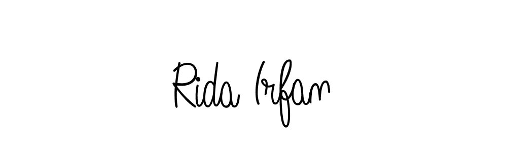 Make a short Rida Irfan signature style. Manage your documents anywhere anytime using Angelique-Rose-font-FFP. Create and add eSignatures, submit forms, share and send files easily. Rida Irfan signature style 5 images and pictures png