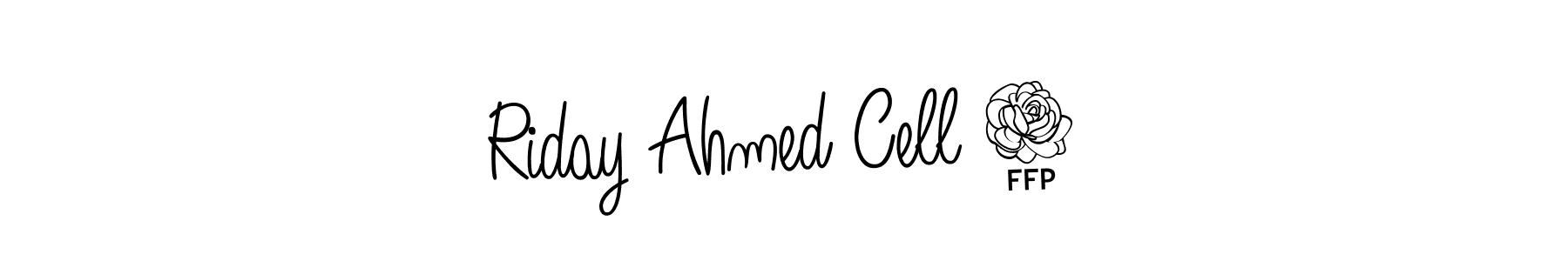 It looks lik you need a new signature style for name Riday Ahmed Cell 5. Design unique handwritten (Angelique-Rose-font-FFP) signature with our free signature maker in just a few clicks. Riday Ahmed Cell 5 signature style 5 images and pictures png