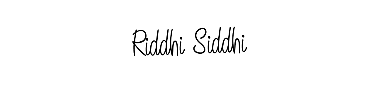 This is the best signature style for the Riddhi Siddhi name. Also you like these signature font (Angelique-Rose-font-FFP). Mix name signature. Riddhi Siddhi signature style 5 images and pictures png