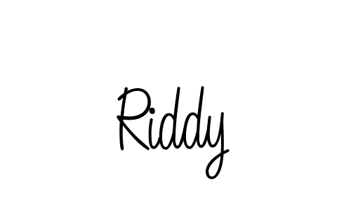 Here are the top 10 professional signature styles for the name Riddy. These are the best autograph styles you can use for your name. Riddy signature style 5 images and pictures png