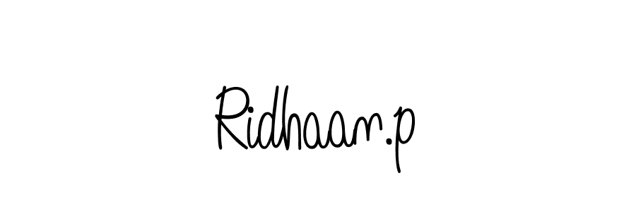 Here are the top 10 professional signature styles for the name Ridhaan.p. These are the best autograph styles you can use for your name. Ridhaan.p signature style 5 images and pictures png