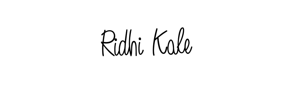 Check out images of Autograph of Ridhi Kale name. Actor Ridhi Kale Signature Style. Angelique-Rose-font-FFP is a professional sign style online. Ridhi Kale signature style 5 images and pictures png