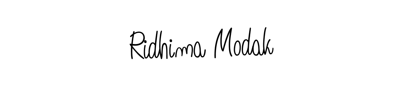Similarly Angelique-Rose-font-FFP is the best handwritten signature design. Signature creator online .You can use it as an online autograph creator for name Ridhima Modak. Ridhima Modak signature style 5 images and pictures png