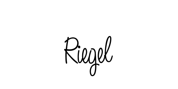 Make a short Riegel signature style. Manage your documents anywhere anytime using Angelique-Rose-font-FFP. Create and add eSignatures, submit forms, share and send files easily. Riegel signature style 5 images and pictures png