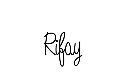 Check out images of Autograph of Rifay name. Actor Rifay Signature Style. Angelique-Rose-font-FFP is a professional sign style online. Rifay signature style 5 images and pictures png