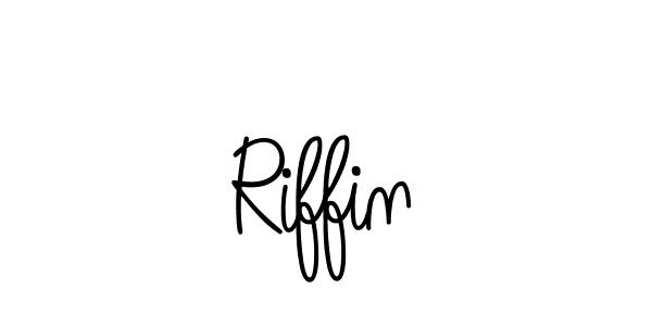 Check out images of Autograph of Riffin name. Actor Riffin Signature Style. Angelique-Rose-font-FFP is a professional sign style online. Riffin signature style 5 images and pictures png