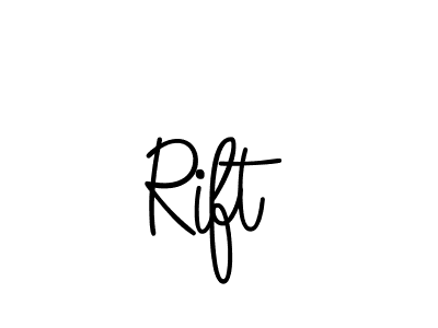 This is the best signature style for the Rift name. Also you like these signature font (Angelique-Rose-font-FFP). Mix name signature. Rift signature style 5 images and pictures png