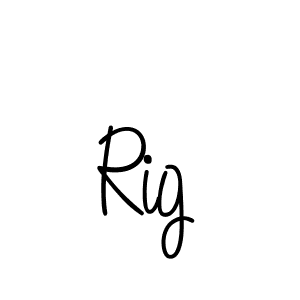 Check out images of Autograph of Rig name. Actor Rig Signature Style. Angelique-Rose-font-FFP is a professional sign style online. Rig signature style 5 images and pictures png