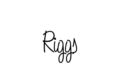 Also You can easily find your signature by using the search form. We will create Riggs name handwritten signature images for you free of cost using Angelique-Rose-font-FFP sign style. Riggs signature style 5 images and pictures png