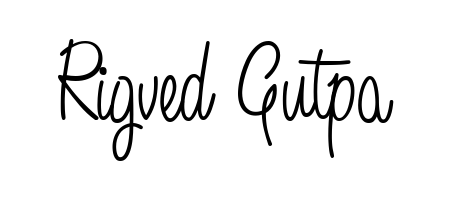 You can use this online signature creator to create a handwritten signature for the name Rigved Gutpa. This is the best online autograph maker. Rigved Gutpa signature style 5 images and pictures png