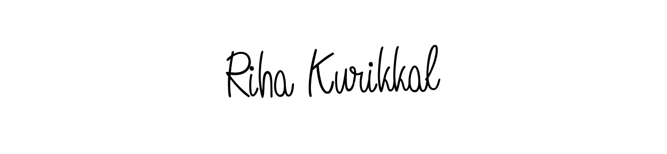Also You can easily find your signature by using the search form. We will create Riha Kurikkal name handwritten signature images for you free of cost using Angelique-Rose-font-FFP sign style. Riha Kurikkal signature style 5 images and pictures png