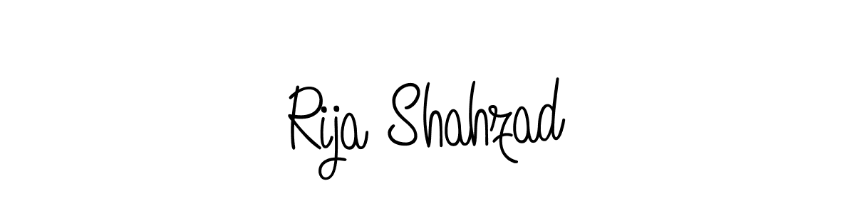 See photos of Rija Shahzad official signature by Spectra . Check more albums & portfolios. Read reviews & check more about Angelique-Rose-font-FFP font. Rija Shahzad signature style 5 images and pictures png