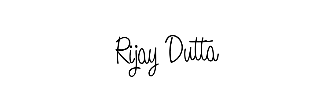 This is the best signature style for the Rijay Dutta name. Also you like these signature font (Angelique-Rose-font-FFP). Mix name signature. Rijay Dutta signature style 5 images and pictures png