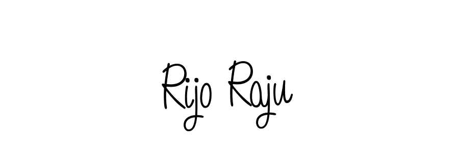 Similarly Angelique-Rose-font-FFP is the best handwritten signature design. Signature creator online .You can use it as an online autograph creator for name Rijo Raju. Rijo Raju signature style 5 images and pictures png