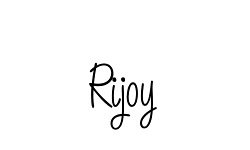 Also You can easily find your signature by using the search form. We will create Rijoy name handwritten signature images for you free of cost using Angelique-Rose-font-FFP sign style. Rijoy signature style 5 images and pictures png