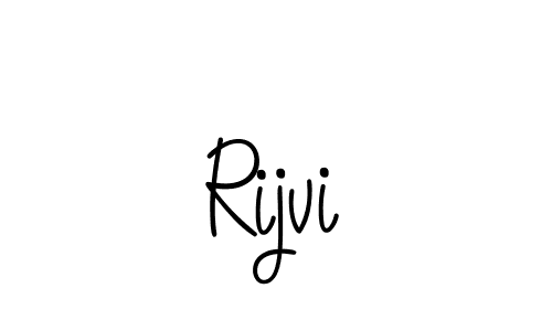 Best and Professional Signature Style for Rijvi. Angelique-Rose-font-FFP Best Signature Style Collection. Rijvi signature style 5 images and pictures png