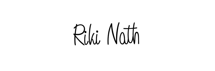 See photos of Riki Nath official signature by Spectra . Check more albums & portfolios. Read reviews & check more about Angelique-Rose-font-FFP font. Riki Nath signature style 5 images and pictures png