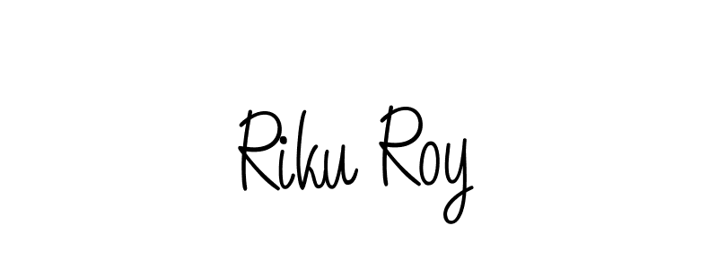 Check out images of Autograph of Riku Roy name. Actor Riku Roy Signature Style. Angelique-Rose-font-FFP is a professional sign style online. Riku Roy signature style 5 images and pictures png