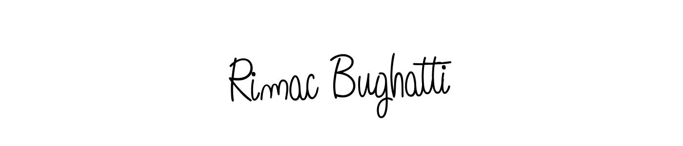 Once you've used our free online signature maker to create your best signature Angelique-Rose-font-FFP style, it's time to enjoy all of the benefits that Rimac Bughatti name signing documents. Rimac Bughatti signature style 5 images and pictures png