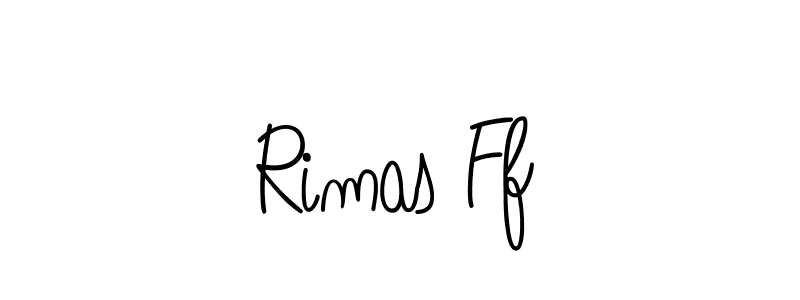 Here are the top 10 professional signature styles for the name Rimas Ff. These are the best autograph styles you can use for your name. Rimas Ff signature style 5 images and pictures png