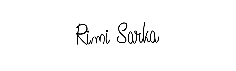 if you are searching for the best signature style for your name Rimi Sarka. so please give up your signature search. here we have designed multiple signature styles  using Angelique-Rose-font-FFP. Rimi Sarka signature style 5 images and pictures png