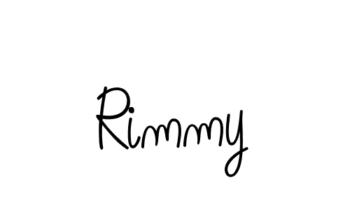 Check out images of Autograph of Rimmy name. Actor Rimmy Signature Style. Angelique-Rose-font-FFP is a professional sign style online. Rimmy signature style 5 images and pictures png