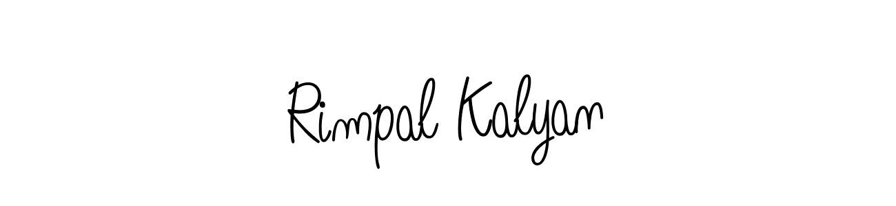 Also You can easily find your signature by using the search form. We will create Rimpal Kalyan name handwritten signature images for you free of cost using Angelique-Rose-font-FFP sign style. Rimpal Kalyan signature style 5 images and pictures png