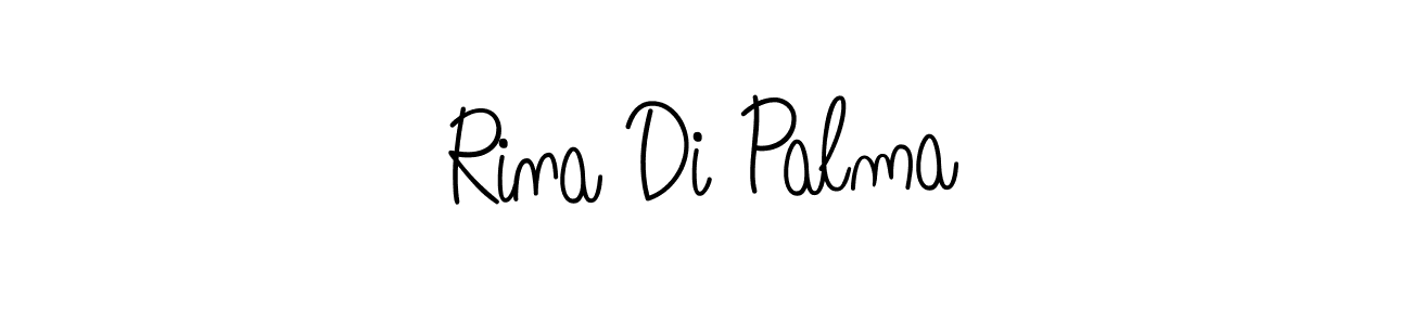 Make a beautiful signature design for name Rina Di Palma. Use this online signature maker to create a handwritten signature for free. Rina Di Palma signature style 5 images and pictures png