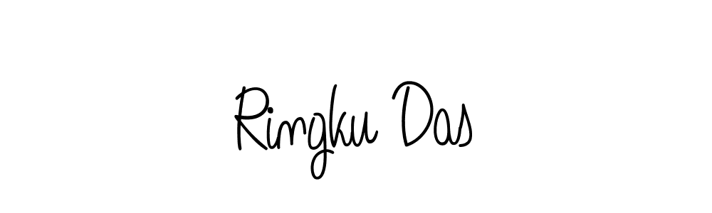 You can use this online signature creator to create a handwritten signature for the name Ringku Das. This is the best online autograph maker. Ringku Das signature style 5 images and pictures png