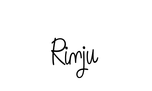 This is the best signature style for the Rinju name. Also you like these signature font (Angelique-Rose-font-FFP). Mix name signature. Rinju signature style 5 images and pictures png