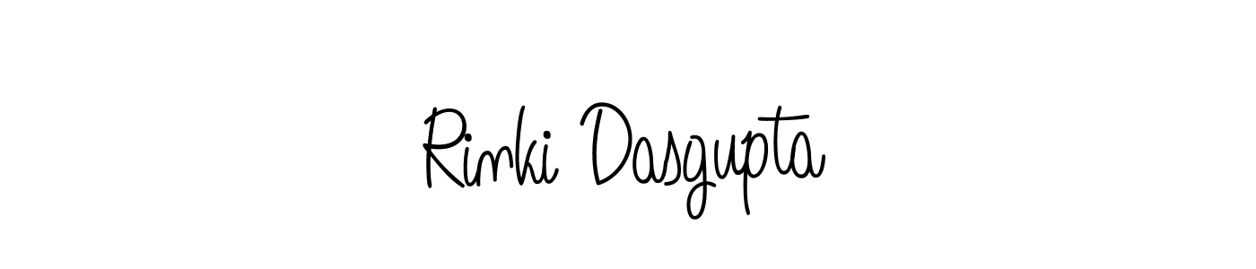 It looks lik you need a new signature style for name Rinki Dasgupta. Design unique handwritten (Angelique-Rose-font-FFP) signature with our free signature maker in just a few clicks. Rinki Dasgupta signature style 5 images and pictures png