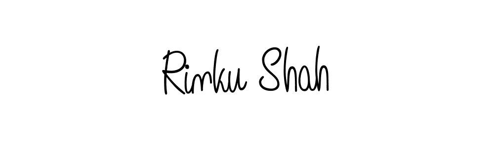 It looks lik you need a new signature style for name Rinku Shah. Design unique handwritten (Angelique-Rose-font-FFP) signature with our free signature maker in just a few clicks. Rinku Shah signature style 5 images and pictures png