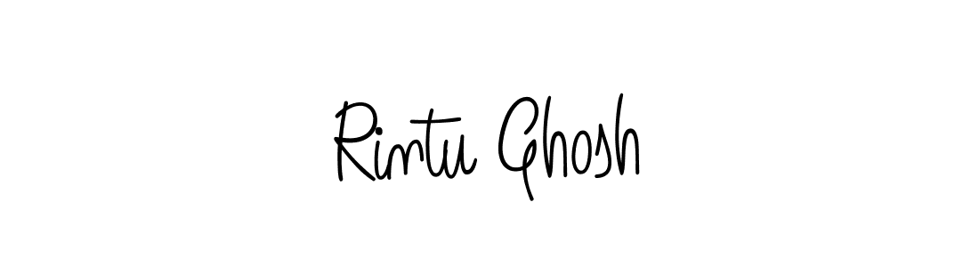 Make a short Rintu Ghosh signature style. Manage your documents anywhere anytime using Angelique-Rose-font-FFP. Create and add eSignatures, submit forms, share and send files easily. Rintu Ghosh signature style 5 images and pictures png