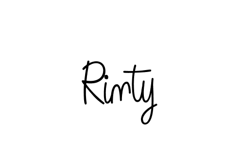 Here are the top 10 professional signature styles for the name Rinty. These are the best autograph styles you can use for your name. Rinty signature style 5 images and pictures png