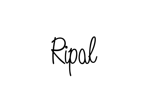 Check out images of Autograph of Ripal name. Actor Ripal Signature Style. Angelique-Rose-font-FFP is a professional sign style online. Ripal signature style 5 images and pictures png