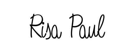 Turn your name Risa Paul into a signature brand with Angelique-Rose-font-FFP styling. Download in standard PNG or transparent format anytime. Risa Paul signature style 5 images and pictures png