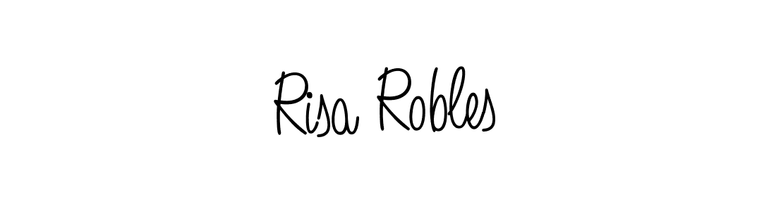 You can use this online signature creator to create a handwritten signature for the name Risa Robles. This is the best online autograph maker. Risa Robles signature style 5 images and pictures png