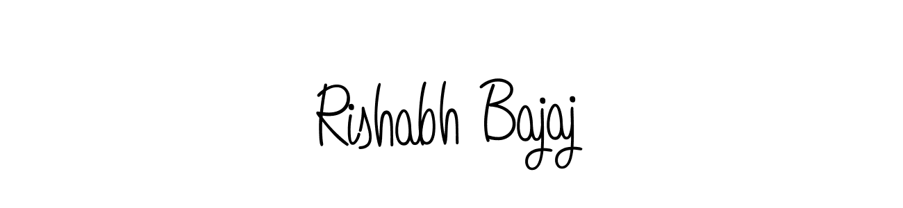 94+ Rishabh Bajaj Name Signature Style Ideas | Wonderful eSignature