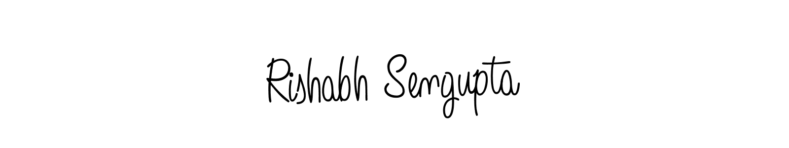 How to Draw Rishabh Sengupta signature style? Angelique-Rose-font-FFP is a latest design signature styles for name Rishabh Sengupta. Rishabh Sengupta signature style 5 images and pictures png